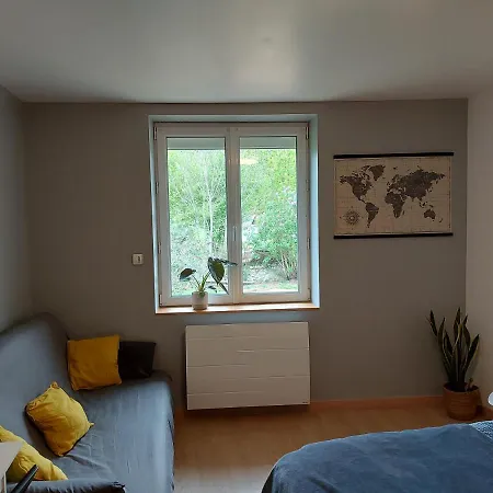 L'arbonnaise Privat bolig Arbon