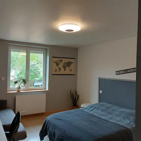 L'arbonnaise 홈스테이 *