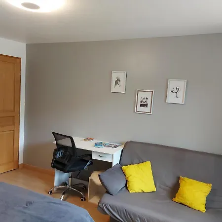 L'arbonnaise Privat bolig *