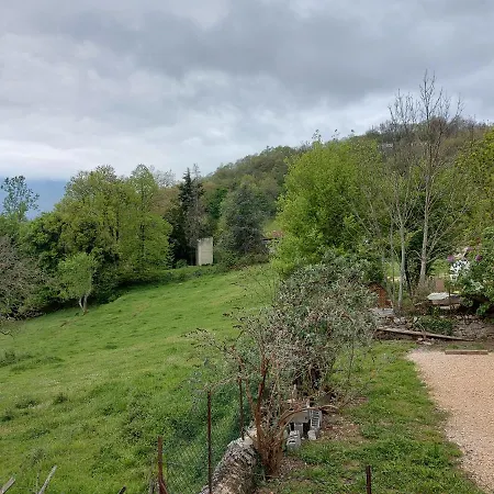 L'arbonnaise Privat bolig *