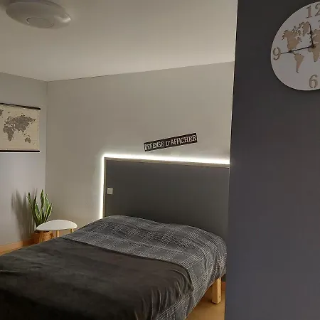 Privat bolig L'arbonnaise Arbon