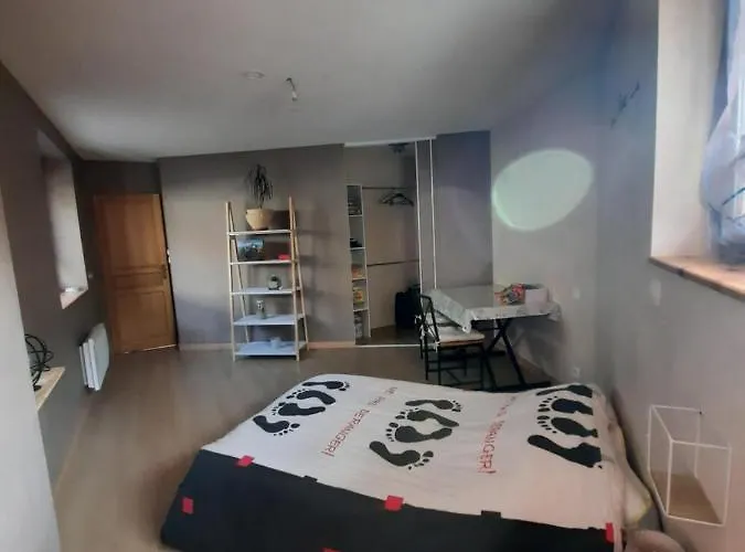 L'arbonnaise ホームステイ