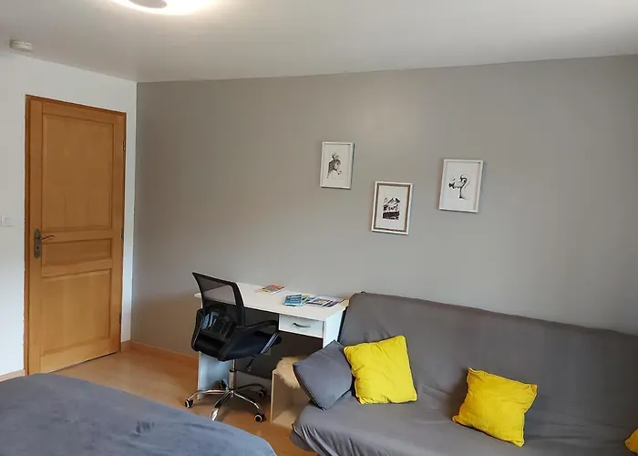 L'arbonnaise ホームステイ *