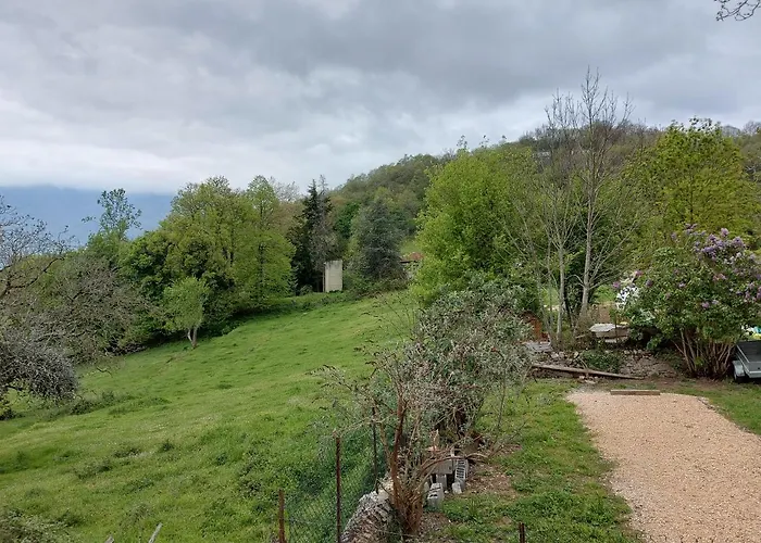 L'arbonnaise ホームステイ *