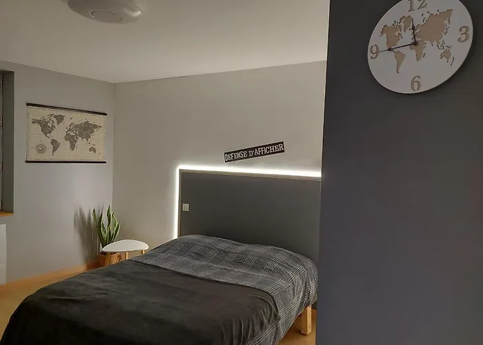 ホームステイ L'arbonnaise Arbon